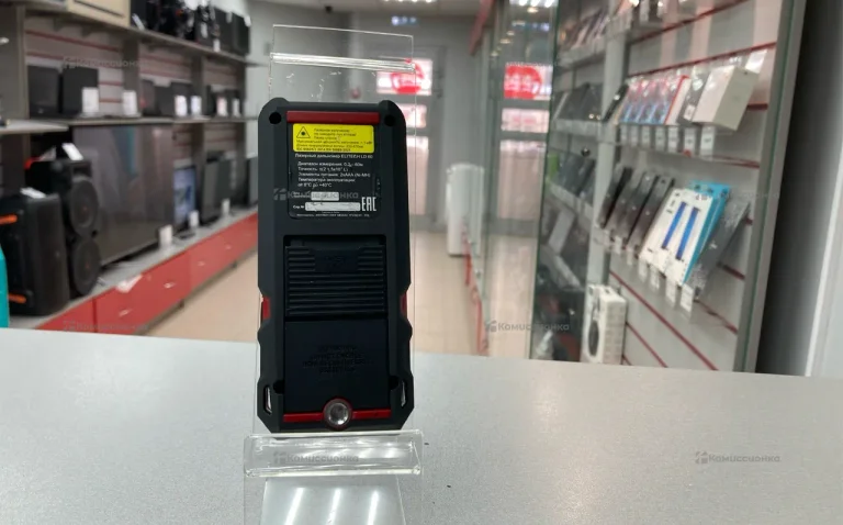 Дальнометр Elitech Hd ld 60