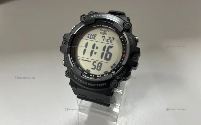 Часы Casio AE-1500WH