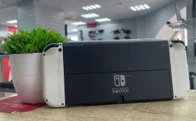 Купить Приставка Nintendo switch Oled б/у , в Пермь Цена:21900рублей