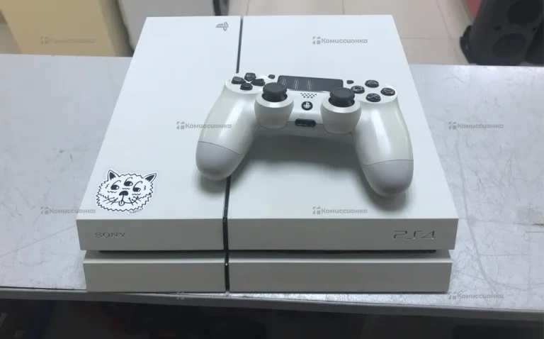 Приставка Sony PlayStation  PS4 Fat 500gb