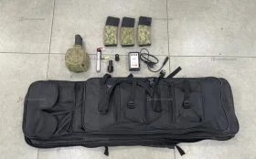 Купить Страйкбольный привод M-16 б/у , в Тольятти Цена:14900рублей