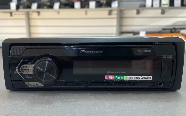 Автомагнитола Pioneer MVH-S125UI