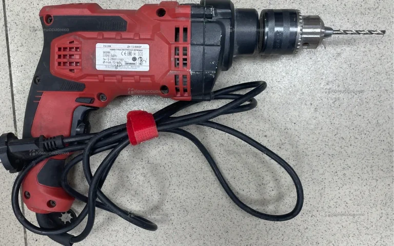 Дрель ударная Felisatti ДУ-13/900ЭР