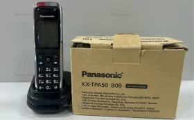 Купить Телефон Panasonic KX-TPA50 B09 б/у , в Рязань Цена:900рублей