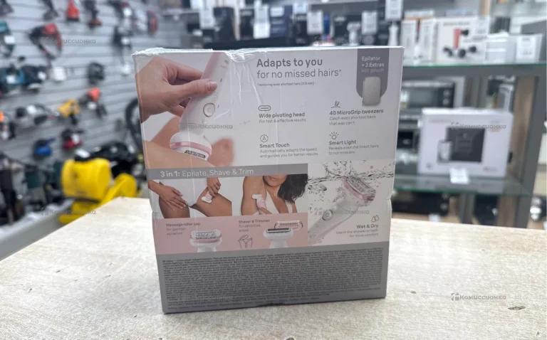 Эпилятор Braun S9 SES 9-030