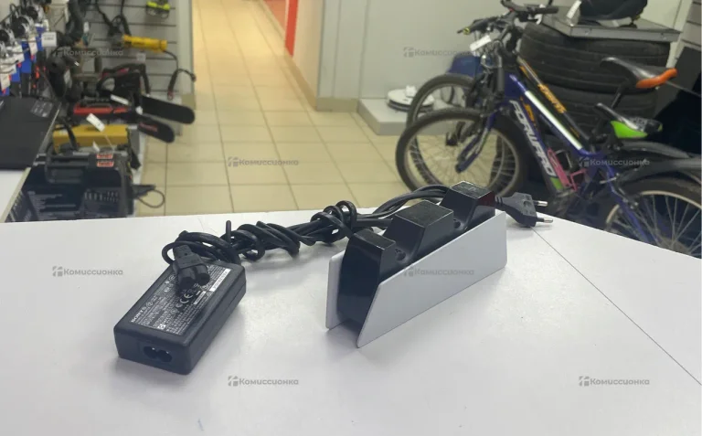 Зарядная станция Sony DualSense Charging Station