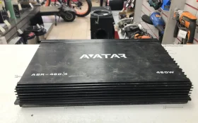 Купить Усилитель  Avatar ABR-460.4 б/у , в Энгельс Цена:3200рублей