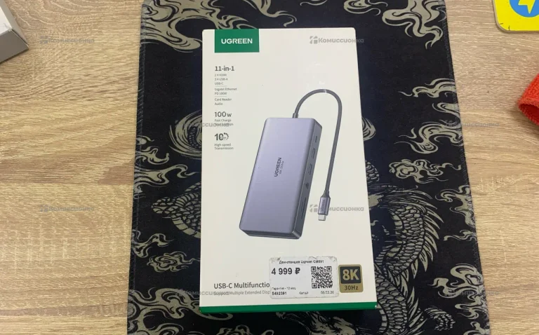 Док-станция Ugreen 100w