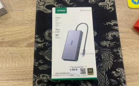 Купить Док-станция Ugreen 100w б/у , в Набережные Челны Цена:1999рублей