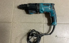 Купить Перфоратор Makita HR2610 б/у , в Уфа Цена:3900рублей