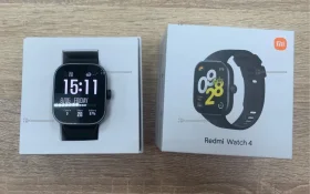 Купить Часы  Xiaomi Redmi Watch 4 б/у , в Челябинск Цена:3900рублей
