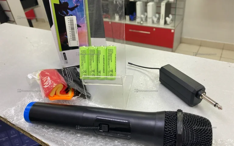 Микрофон студийный