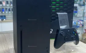 Купить Приставка Игровая приставка Xbox Series X 1TB б/у , в Курган Цена:34000рублей