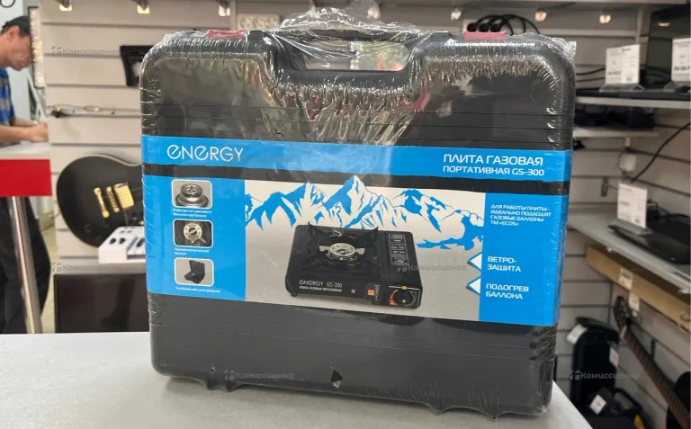 Плита газовая energy gs-300