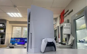 Купить Приставка Sony PlayStation  5 с дисководом б/у , в Пермь Цена:47900рублей