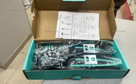 Купить Черный фиксированный кронштейн для тв FM1 17”-43” б/у , в Саратов Цена:600рублей