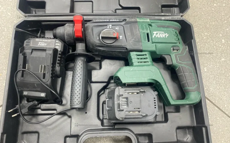 Перфоратор fanky