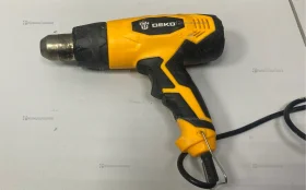 Купить Строительный фен DEKO HG2000W б/у , в Челябинск Цена:700рублей