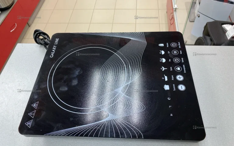 Индукционная плита Galaxy Line