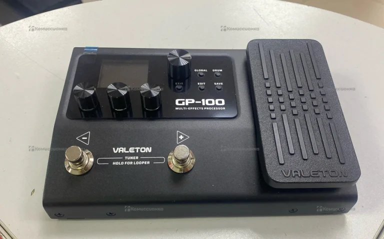 Гитарный процессор Valeton GP-100