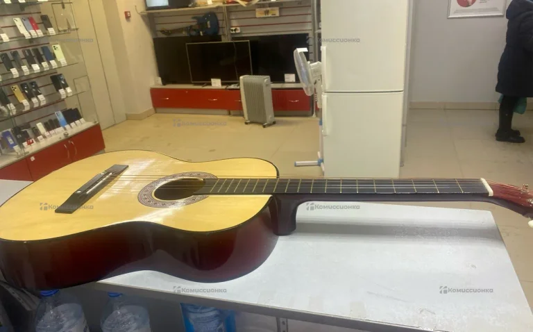 Гитара DaVinci DF-50A-NA