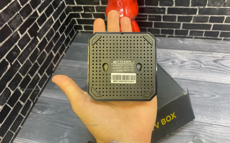 Смарт приставка x96