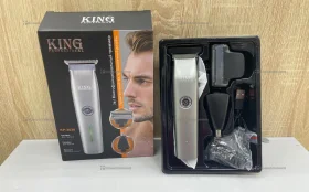Купить Триммер для бороды KING KP-2036 б/у , в Набережные Челны Цена:1090рублей