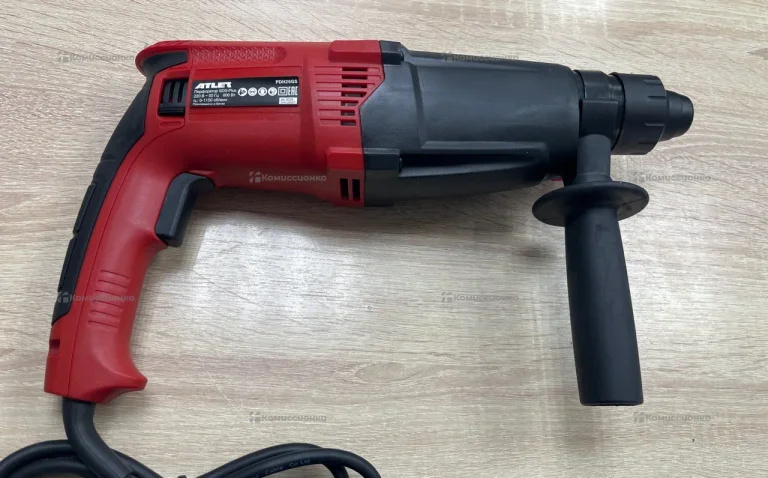 Перфоратор atlet pdh26gs