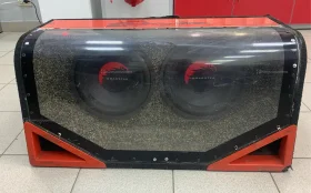 Купить Сабвуфер  Dragster x2 12* б/у , в Самара Цена:6990рублей