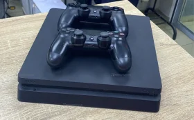 Купить Приставка Ps 4 slim 500 Gb б/у , в Магнитогорск Цена:15900рублей