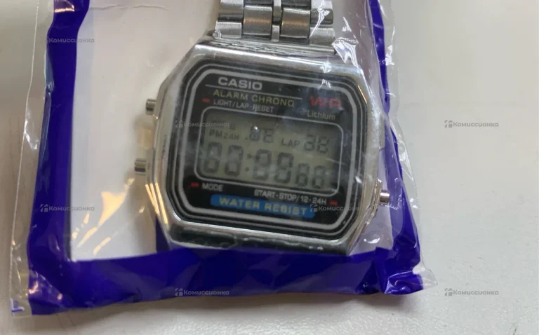 Часы  Casio WR
