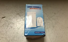 Купить Звонок WiredDoorbell б/у , в Энгельс Цена:220рублей