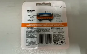 Купить Кассеты Gillette Fusion 5 6шт б/у , в Москва и область Цена:1200рублей
