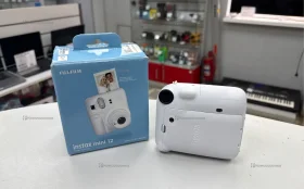 Купить Фотоаппарат Fujifilm instal mini 12 б/у , в Екатеринбург Цена:5500рублей