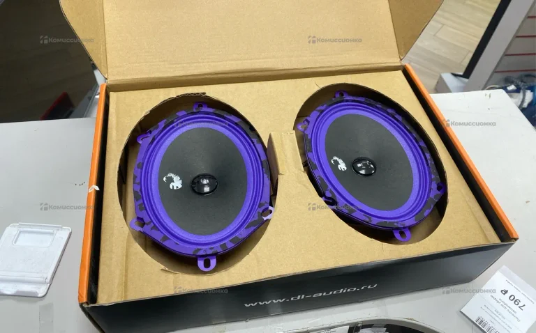 Динамики Piranha 57 v.2