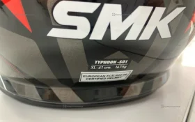 Купить Шлем smk б/у , в Краснодар Цена:3490рублей
