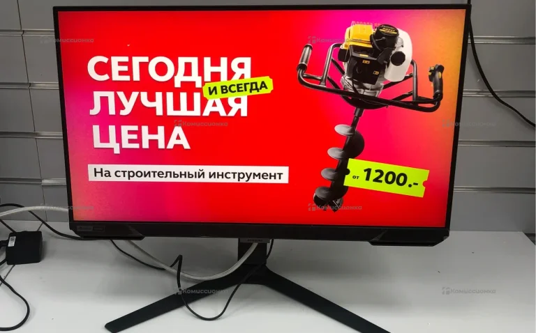 Монитор Samsung Odyssey G4 S25BG400EI
