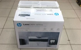 Купить МФУ HP Laser MFP 137fnw б/у , в Самара Цена:16900рублей