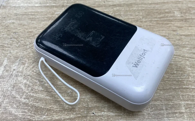 Power Bank  wellfort 5000 mah