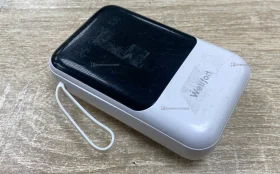 Купить Power Bank  wellfort 5000 mah б/у , в Краснодар Цена:390рублей