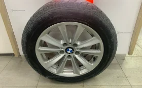 Купить Диски bmw 5 f10 с резиной yokohama 225/55 r17 ice б/у , в Тольятти Цена:16900рублей