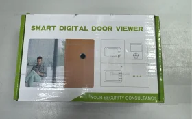 Купить Видеодомофон Intelligence Peephole б/у , в Москва и область Цена:2190рублей