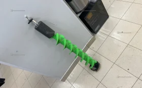 Купить Шнек пластиковый для зимней рыбалки б/у , в Саратов Цена:1800рублей
