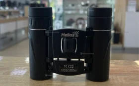 Купить Бинокль Helios 10x22 б/у , в Самара Цена:900рублей