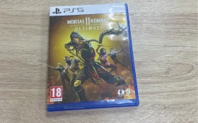 Купить Диск mortal kombat 11 для PS5 б/у , в Набережные Челны Цена:1300рублей