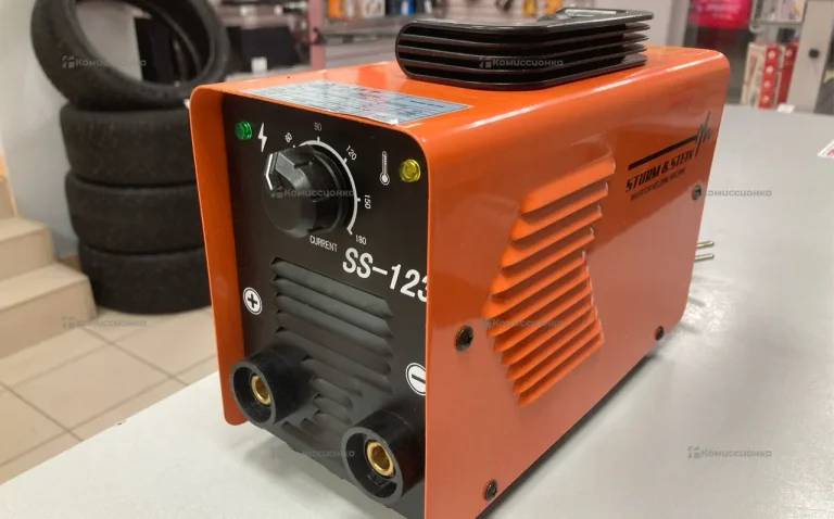 САИ Sturm&stein ss-123