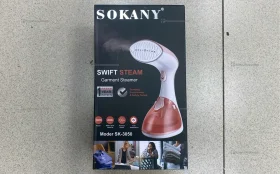 Купить отпариватель Sokany sk3050 б/у , в Магнитогорск Цена:1490рублей