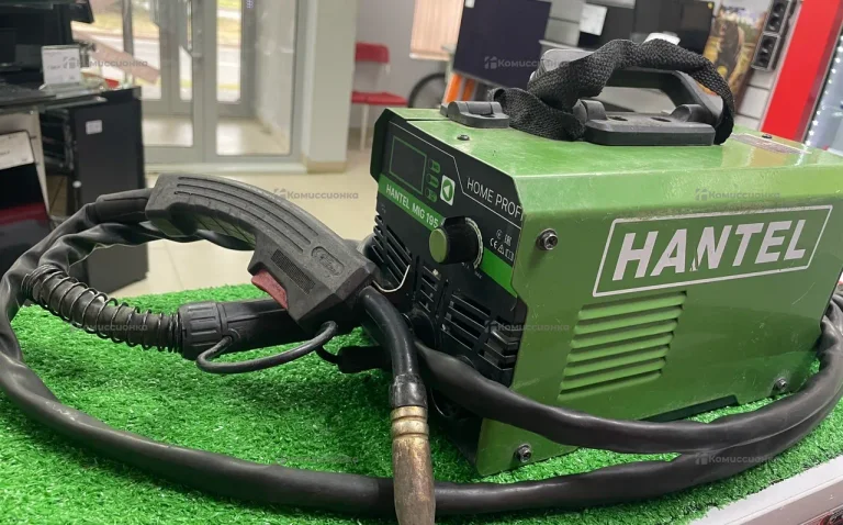 Сварочный аппарат Hantel MIG 195 HP