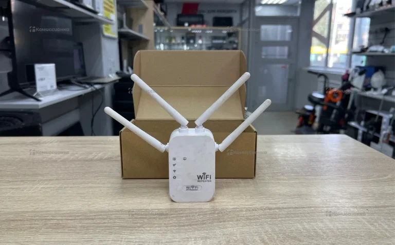 Усилитель Wi-Fi сигнала Wireless Repeater