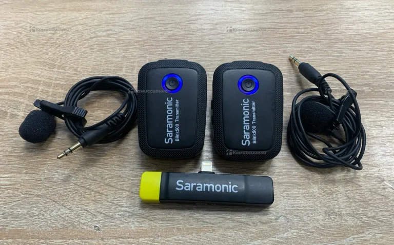 Петлички Saramonic Blink 500